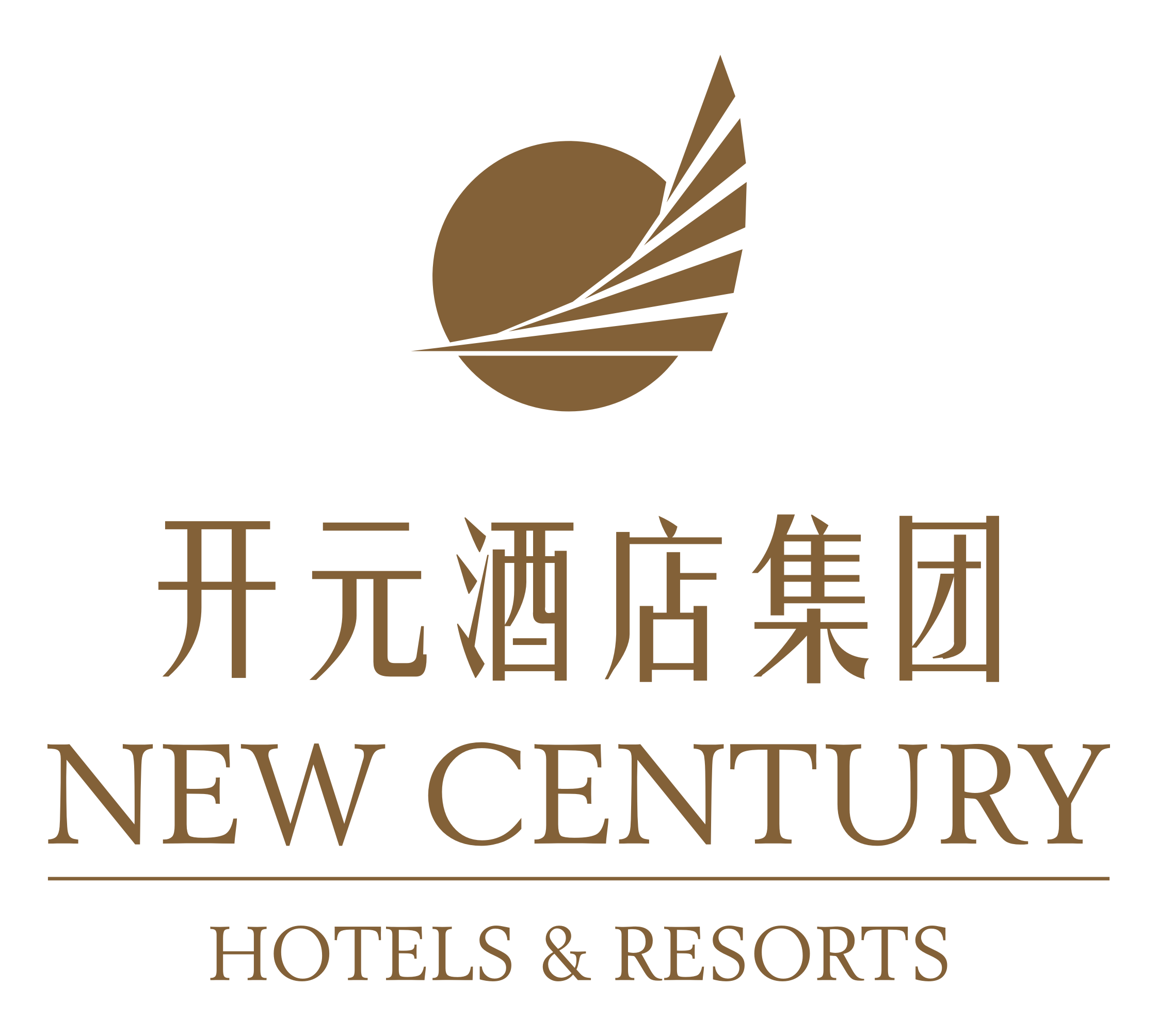 宜興氿洲開元名都大酒店 Logo